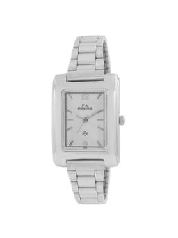 PA Maxima - 43510CMLI Attivo Silver Dial Analog Watch For Women (S)