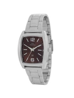 PA Maxima - 49371CAGI Attivo Brown Dial Analog Watch For Men (M)