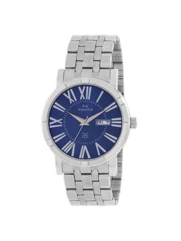 PA Maxima - 49702CMGI Attivo Blue Dial Analog Watch For Men (M)