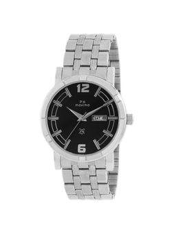 PA Maxima - 49704CMGI Attivo Black Dial Analog Watch For Men (M)