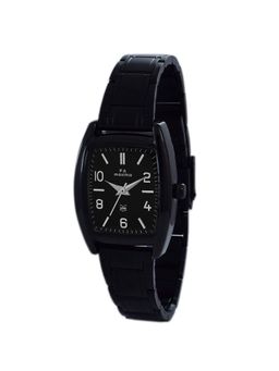PA Maxima - 49950CALB Black Attivo Black Dial Analog Watch For Women (S)