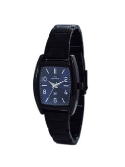 PA Maxima - 49951CALB Black Attivo Blue Dial Analog Watch For Women (S)