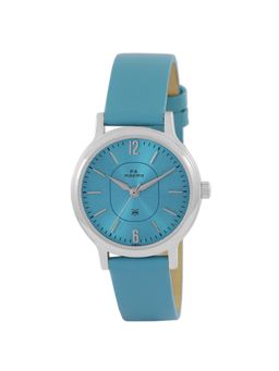 PA Maxima - 51631LMLI E-Co Attivo Blue Dial Analog Watch For Women (S)