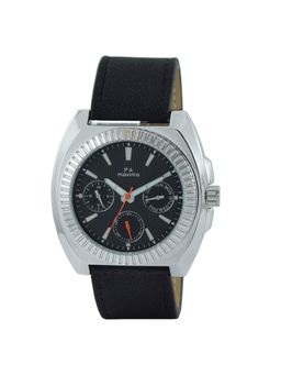 PA Maxima - 52380LAGI Attivo Black Dial Analog Watch For Men (M)