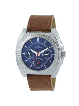 PA Maxima - 52381LAGI Attivo Blue Dial Analog Watch For Men (M)