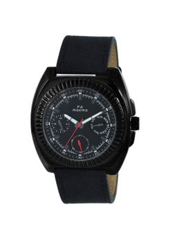 PA Maxima - 52400LAGB MF Black Attivo Black Dial Analog Watch For Men (M)