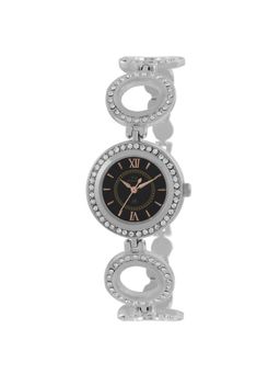 PA Maxima - 52691BMLI Attivo Black Dial Analog Watch For Women (S)