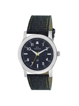 PA Maxima - 54211LMGI Attivo Black Dial Analog Watch For Men (M)