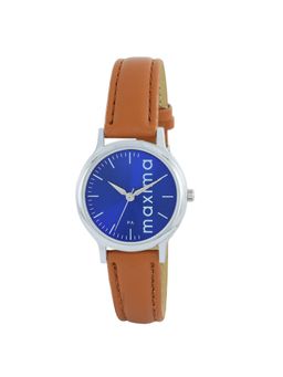 PA Maxima - 56132LMLI Attivo Blue Dial Analog Watch For Women (S)