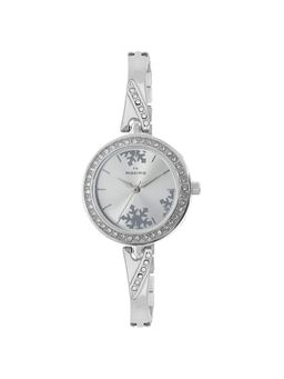 PA Maxima - 60620BMLI Attivo Silver Dial Analog Watch For Women (S)