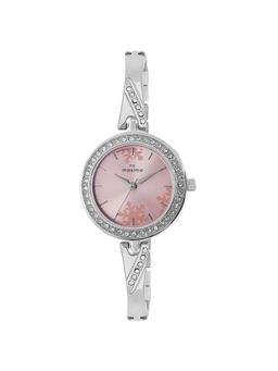 PA Maxima - 60621BMLI Attivo Pink Dial Analog Watch For Women (S)