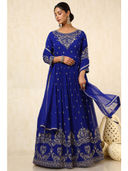 Blue color option, Sold out, Currently selected