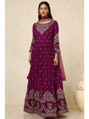 Magenta color option, Currently selected