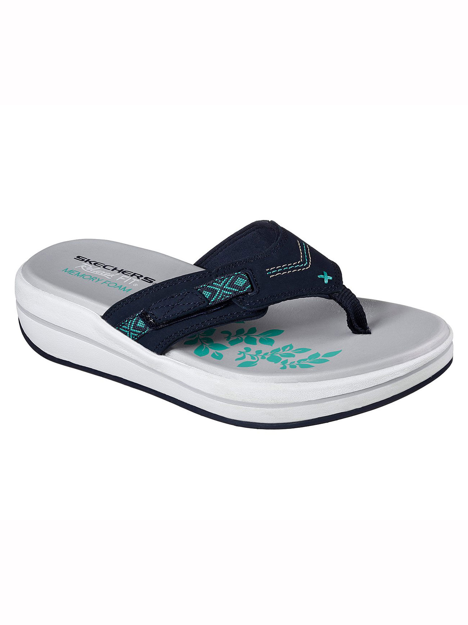 Buy SKECHERS UPGRADES MARINA BAY Navy 