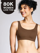 Brown color option, Currently selected