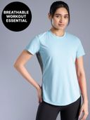 Blue color option, Currently selected