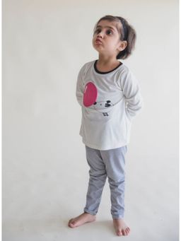 Piccolo Piglet - Full Sleeve T-Shirt