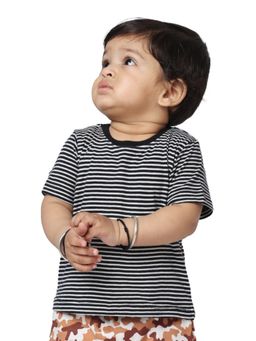 Piccolo Piglet - Half- Sleeve T-Shirt