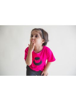 Piccolo Piglet - Half- Sleeve T-Shirt