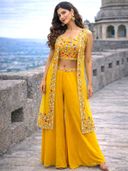 Yellow color option, Currently selected