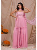 Pink color option, Sold out, Currently selected
