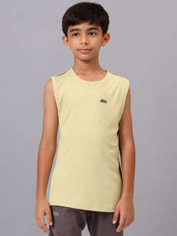 Dida - Light Regular Comfort Dry-Fit Summer Activewear Sports T-Shirt Green