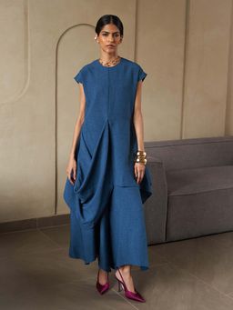 House of Fett - Lazuli Teal Co-Ord Set