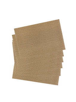 Freelance - Fusion Table Mat Set PVC Brown (Pack of 6)