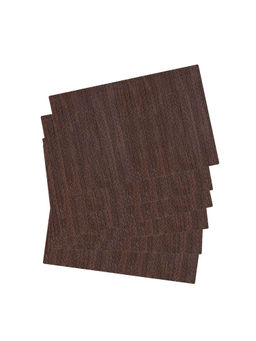 Freelance - Fusion Table Mat Set PVC Brown (Pack of 6)