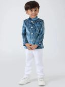 Blue color option, Currently selected