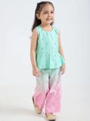 Aqua color option, Currently selected