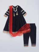 Navy Blue color option, Currently selected