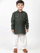 Green color option, Currently selected