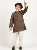 Brown color option, Currently selected