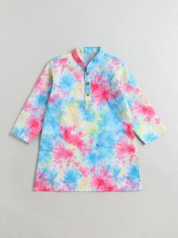 Hopscotch - Tie and Dye Holi Kurta