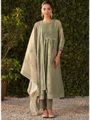 Green color option, Currently selected