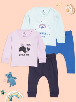 The Mom Store - Magical Time- Dream Big T-Shirt and Joggers (Pack of 2)