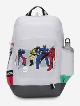 WILDCRAFT - (Wiki) Squad 4 Backpack Grey