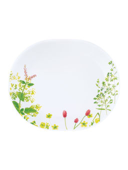 Corelle - Asia Collection Provence Garden 31cm Oval Serving Platter Pack of 1