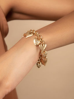 Twenty Dresses by Nykaa Fashion - An Elite Style Statement Bracelet