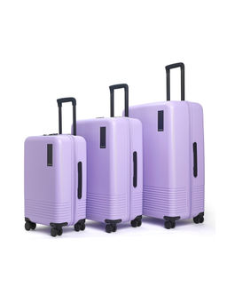 MOKOBARA - Cosmic Vibes Trolley Luggage Bag (Set of 3)