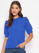 Blue color option, Sold out, Currently selected