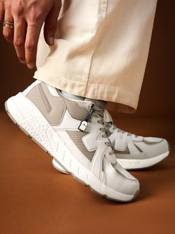 The Souled Store - Originals UBZ Fumes: 2.0 Men Multi-Color Low Top Sneakers