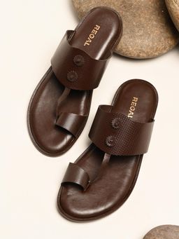 REGAL - Brown Men Stylish Sandals