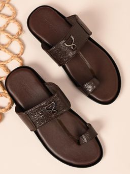 REGAL - Brown Men Casual Sandals