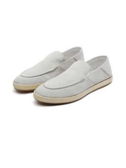 Rare Rabbit - Havana Grey Loafers
