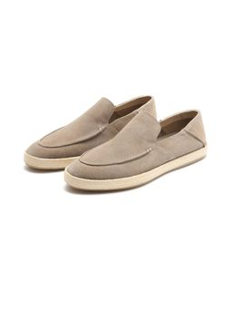 Rare Rabbit - Havana Lite Fawn Cream Loafers
