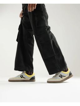 Rare Rabbit - Vale Grey Sneakers