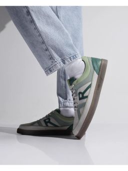 Rare Rabbit - Vale Green Sneakers