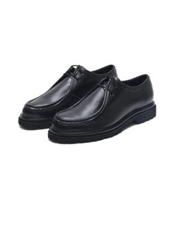 Rare Rabbit - Torhill Black Derbies